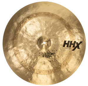 Sabian 12118XBJD 21" HHX 3-Point Ride Brilliant Finish