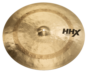 Sabian 12118XBJD 21" HHX 3-Point Ride Brilliant Finish