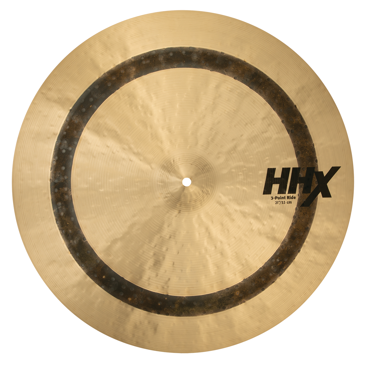 Sabian 12118XNJD 21" HHX 3-Point Ride
