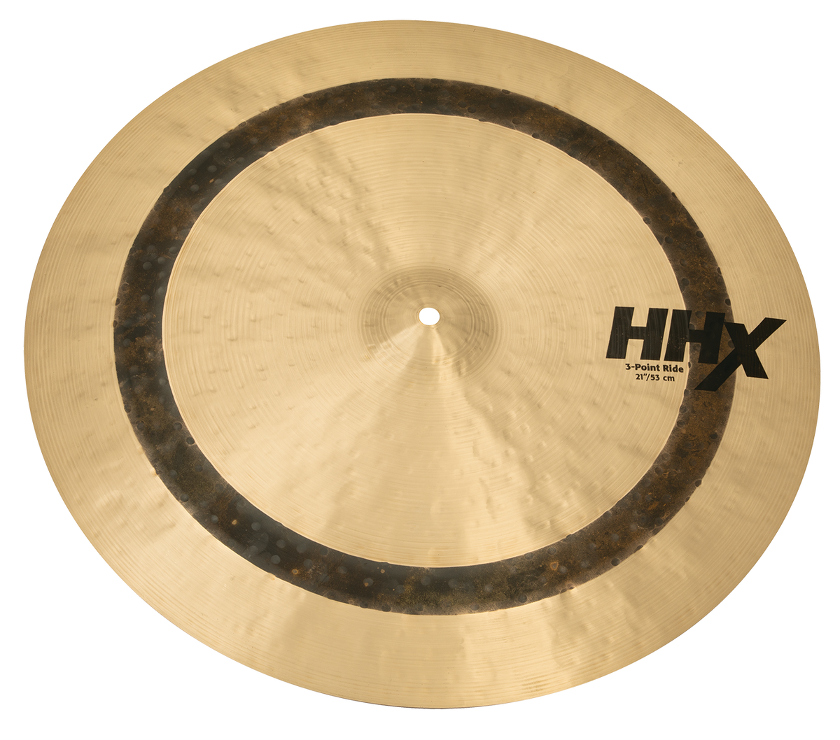 Sabian 12118XNJD 21" HHX 3-Point Ride