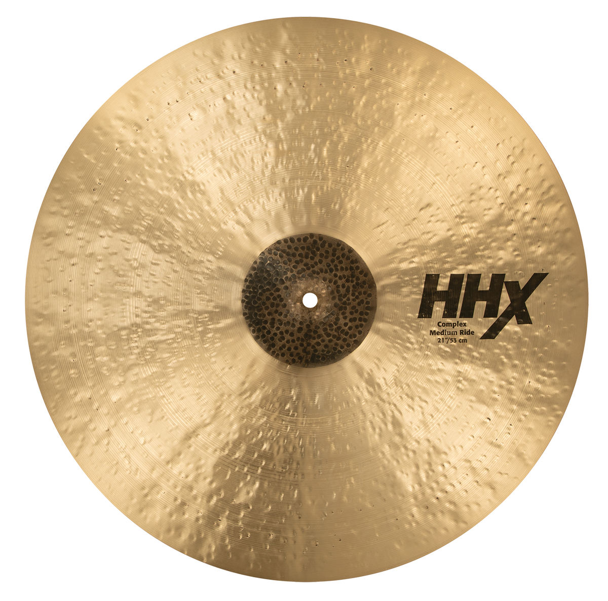 Sabian 12112XCN 21" HHX Complex Medium Ride