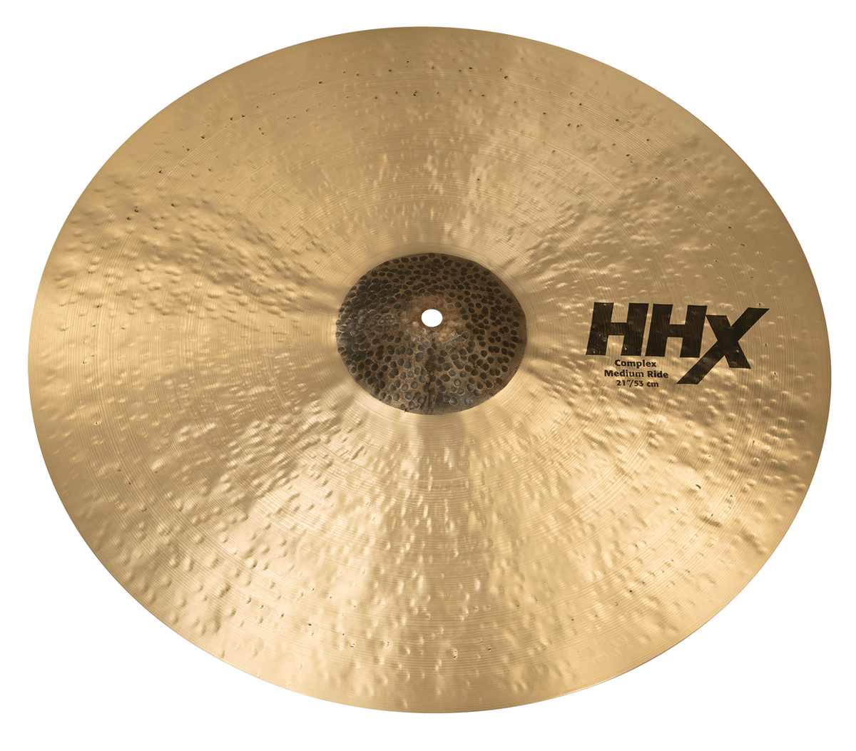 Sabian 12112XCN 21" HHX Complex Medium Ride