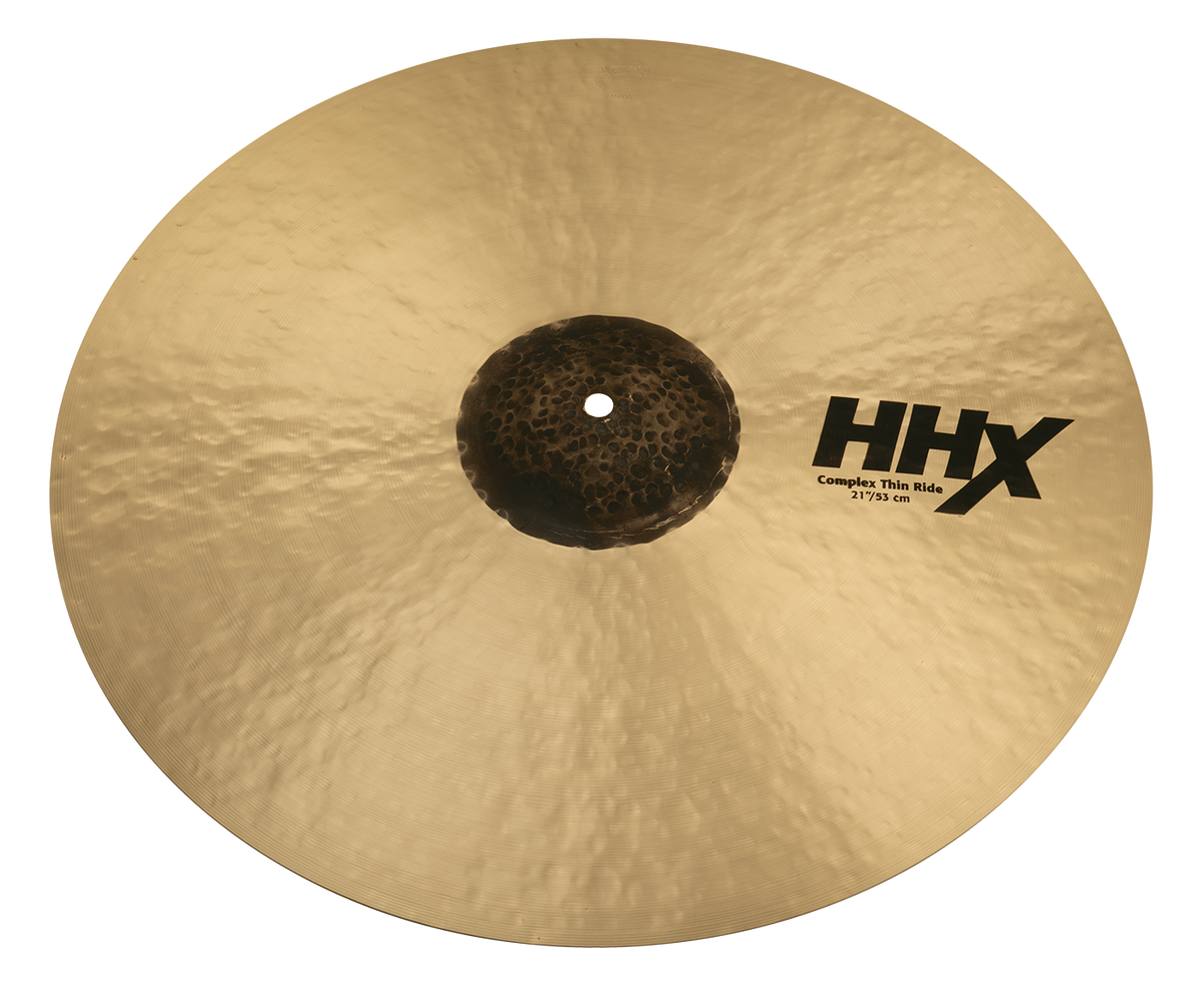 Sabian 12110XCN 21" HHX Complex Thin Ride