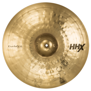 Sabian 12112XEB 21" HHX Evolution Ride Brilliant Finish