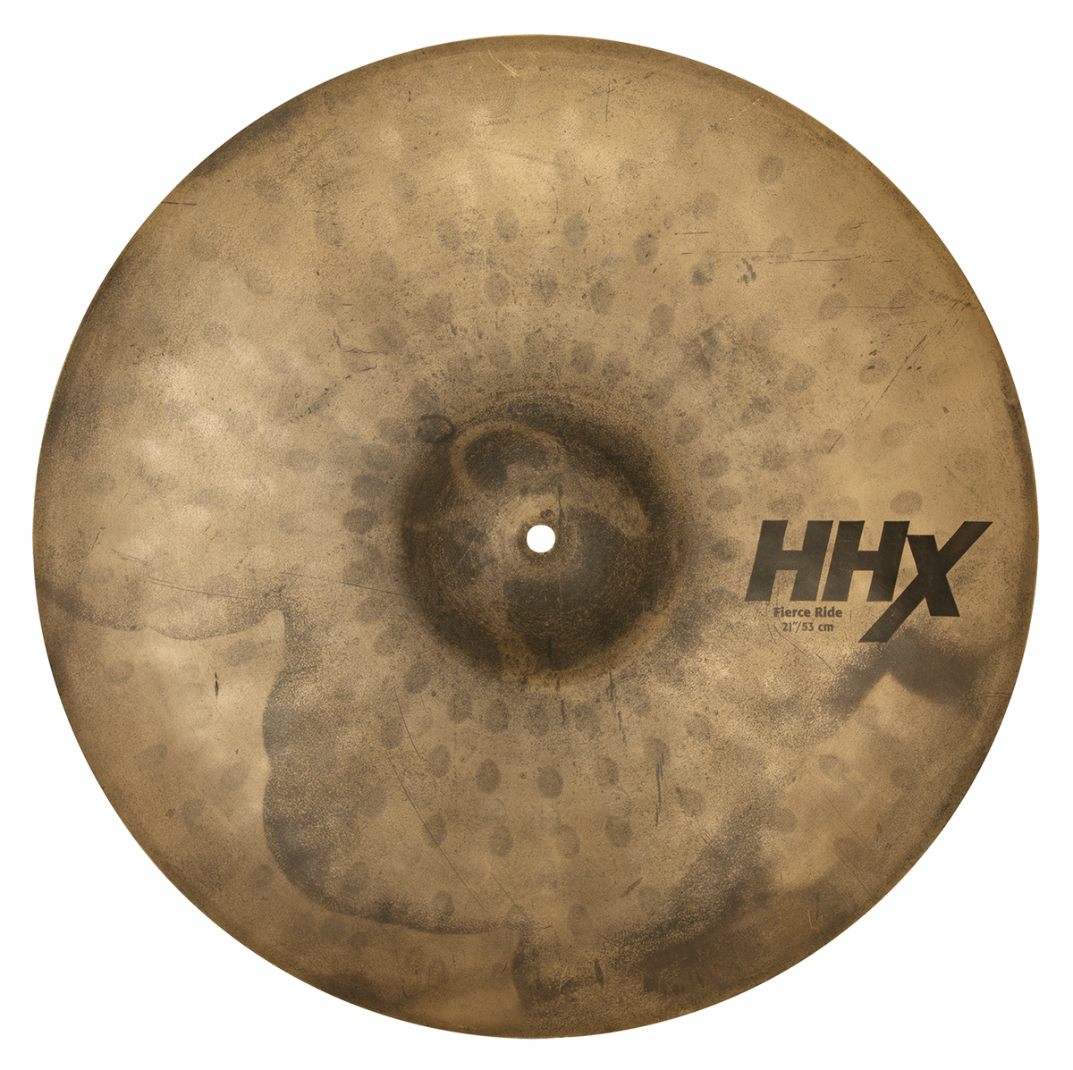 Sabian 12112XNJM 21" HHX Fierce Ride