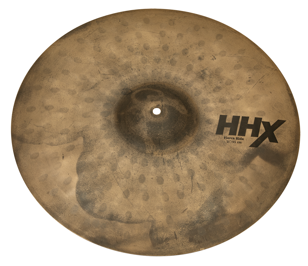 Sabian 12112XNJM 21" HHX Fierce Ride