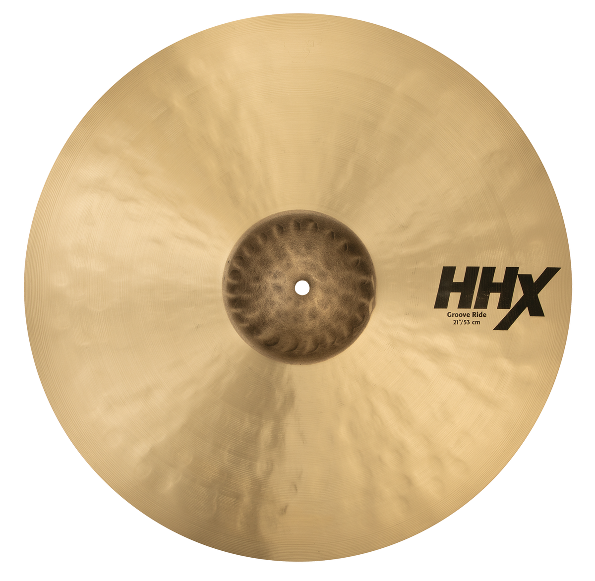 Sabian 12189XN 21" HHX Groove Ride