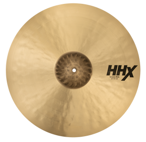 Sabian 12189XN 21" HHX Groove Ride
