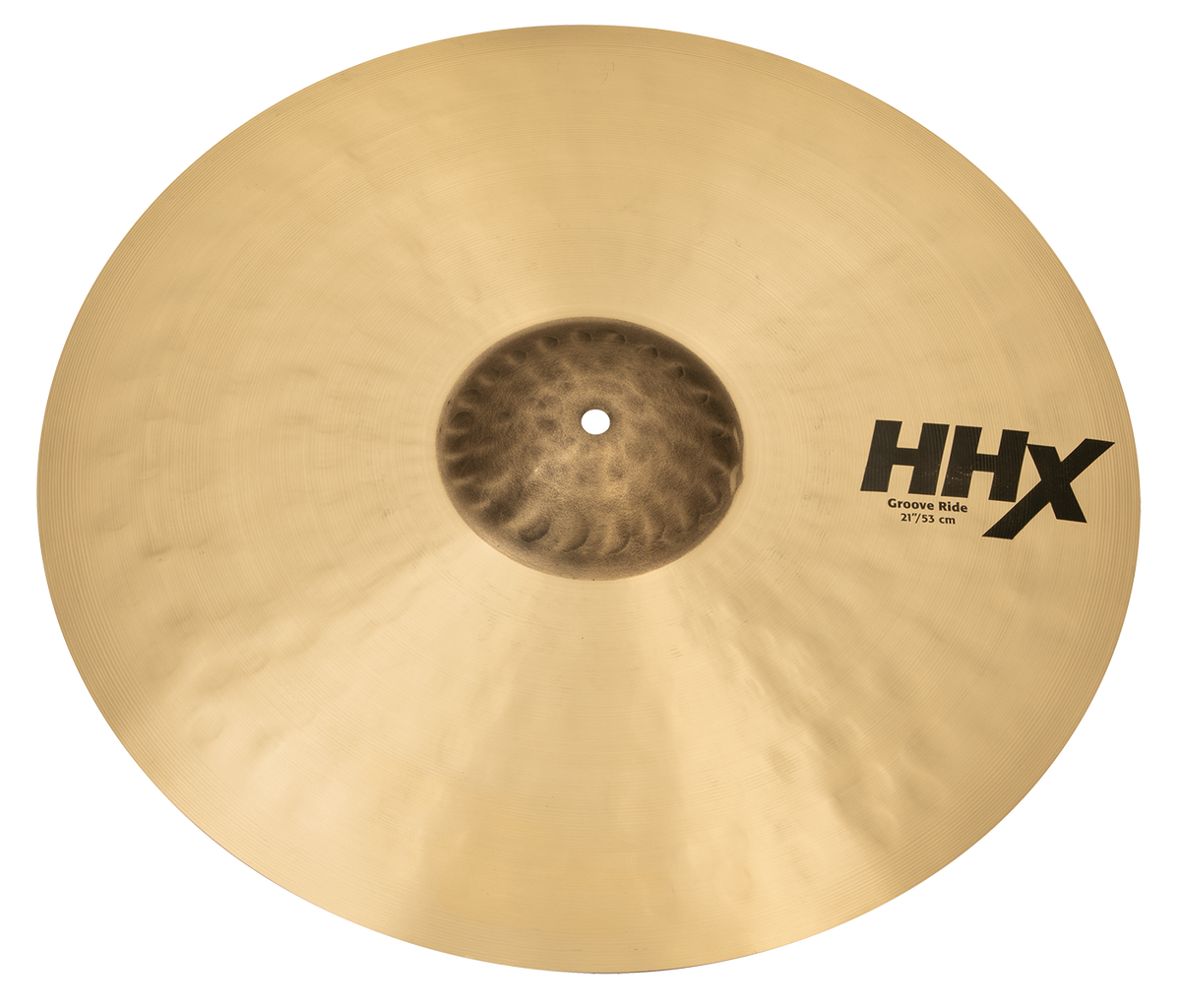 Sabian 12189XN 21" HHX Groove Ride