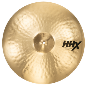 Sabian 12172XB 21" HHX Raw Bell Dry Ride Brilliant Finish