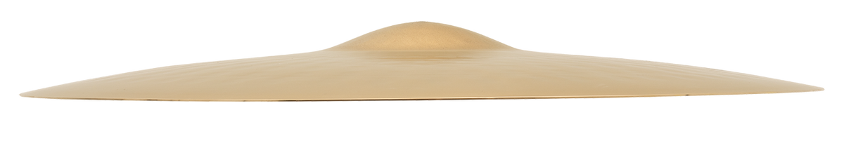 Sabian 12172XB 21" HHX Raw Bell Dry Ride Brilliant Finish