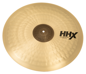 Sabian 12172XN 21" HHX Raw Bell Dry Ride