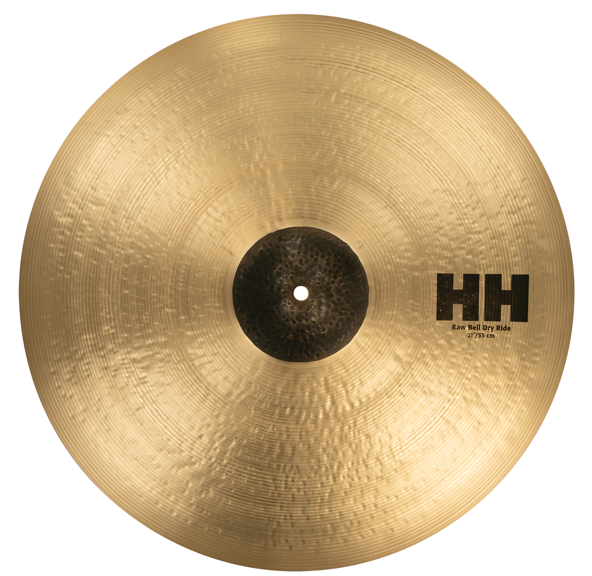 Sabian 12172 21" HH Raw Bell Dry Ride