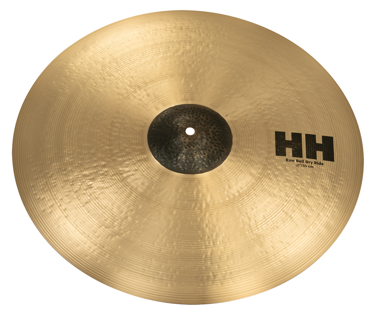 Sabian 12172 21" HH Raw Bell Dry Ride