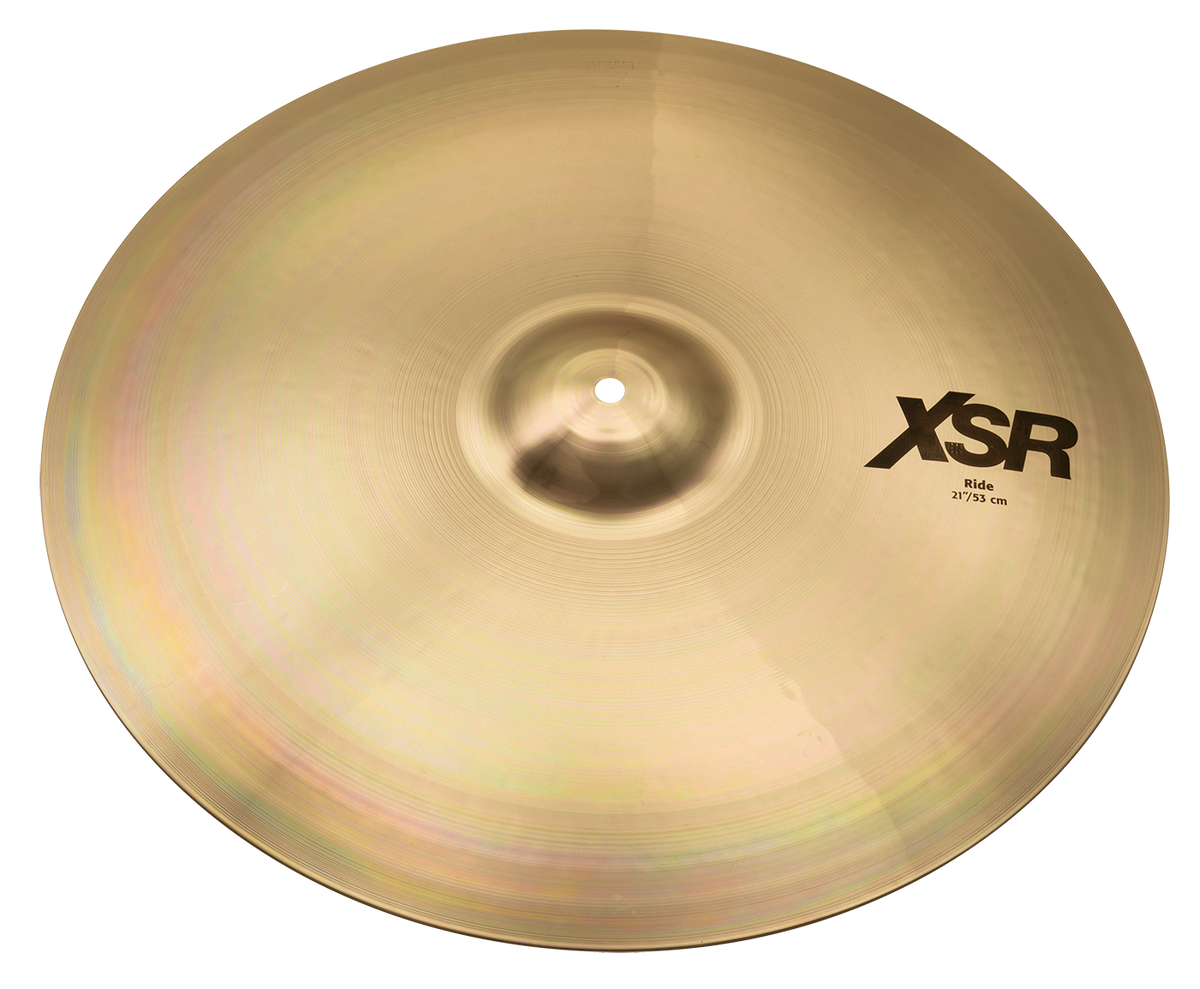 Sabian XSR2112B 21" XSR Ride