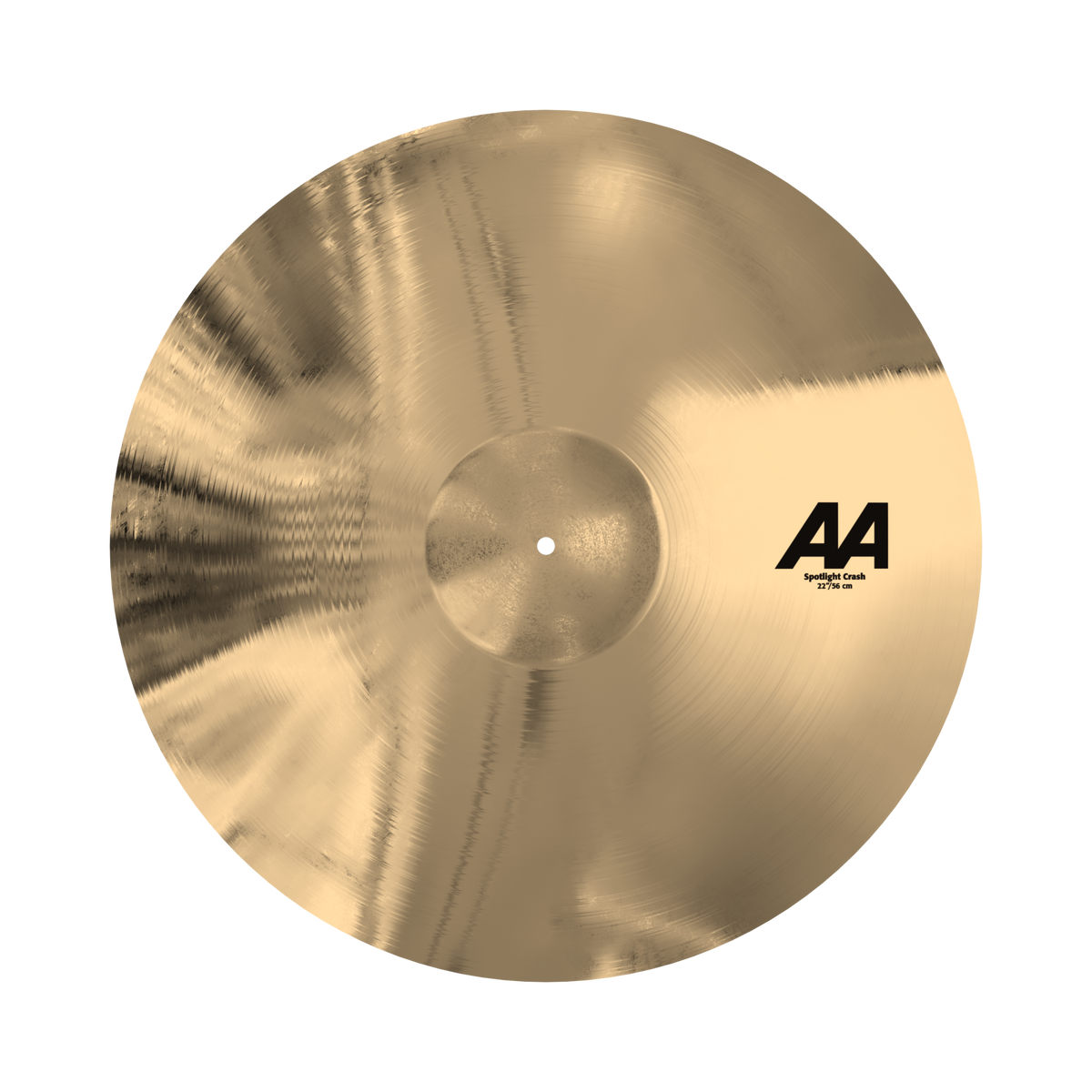 Sabian 22206TSSLB 22" AA SPOT LIGHT CRASH