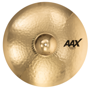 Sabian 22212XCB 22" Med Ride AAX Brilliant Finish