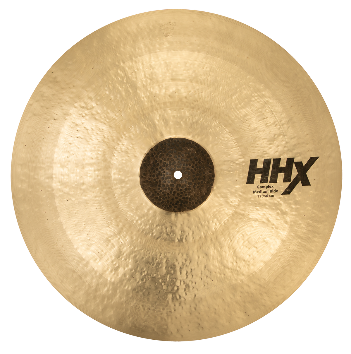 Sabian 12212XCN 22" HHX Complex Medium Ride