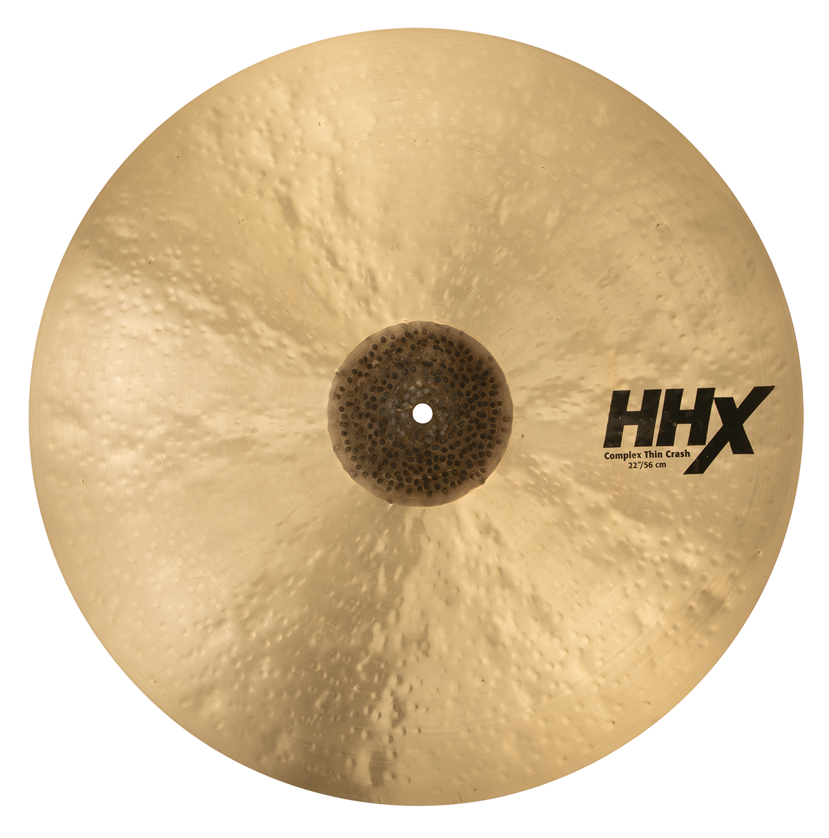 Sabian 12206XCN 22" HHX Complex Thin Crash