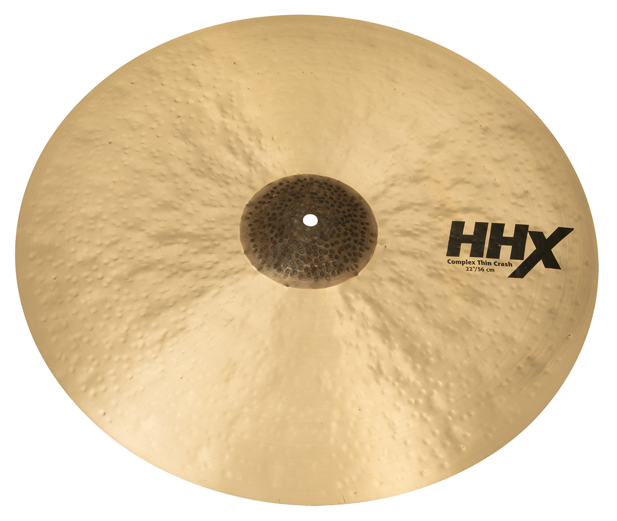Sabian 12206XCN 22" HHX Complex Thin Crash