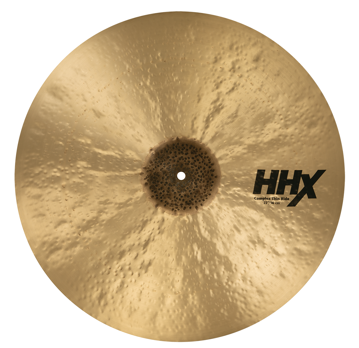 Sabian 12210XCN 22" HHX Complex Thin Ride