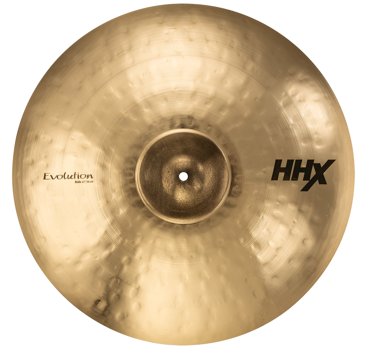 Sabian 12212XEB 22" HHX Evolution Ride