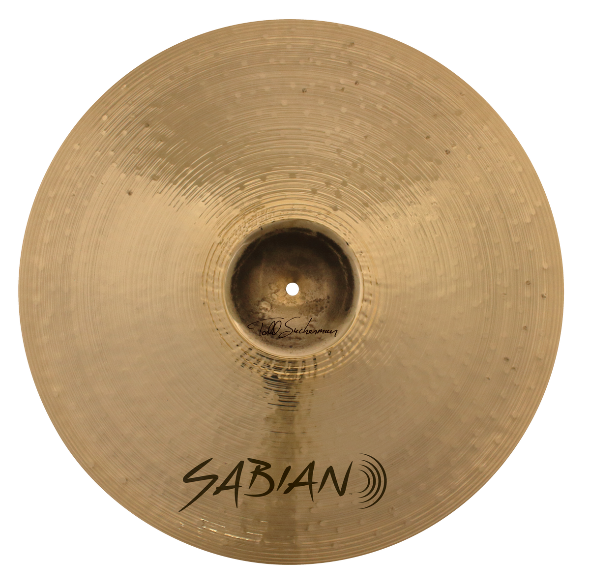 Sabian 12212TS 22" Todd Sucherman Session Ride