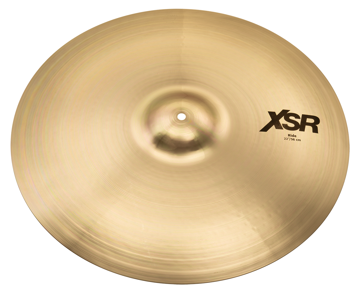 Sabian XSR2212B 22" XSR Ride