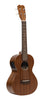 AT-4 EQ Electro-acoustic traditional tenor ukulele with acacia top Islander