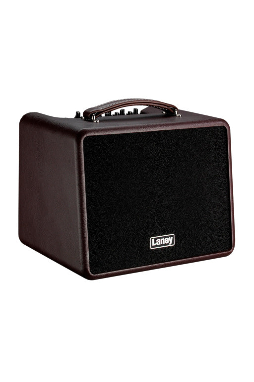 Laney A-Solo Acoustic guitar amplifier, 60 W, 1 x 8", with FX