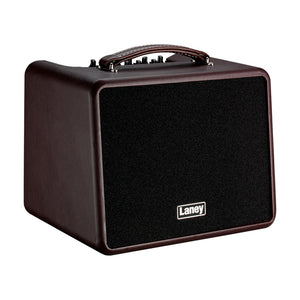 LANEY A-Solo Acoustic guitar amplifier, 60 W, 1 x 8", with FX