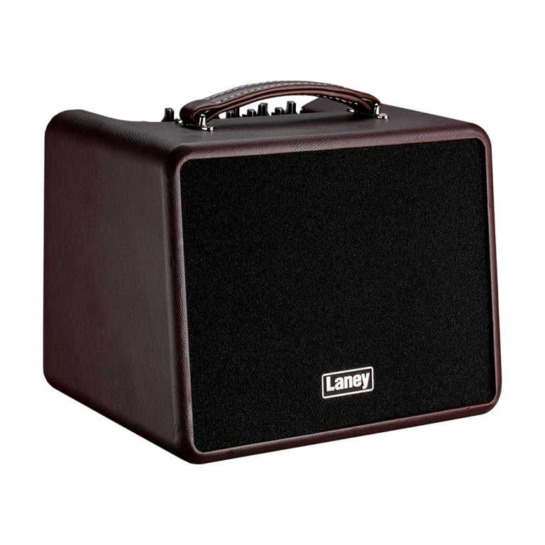 LANEY A-Solo Acoustic guitar amplifier, 60 W, 1 x 8", with FX