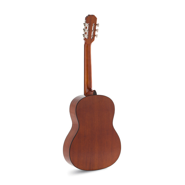 ADMIRA ROSARIO Classical Guitar with Oregon Pine top, Sapelli B&S, Made in Spain