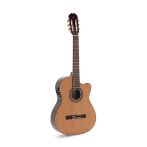 ADMIRA VIRTUOSO-ECF Virtuoso cutaway electrified classical guitar