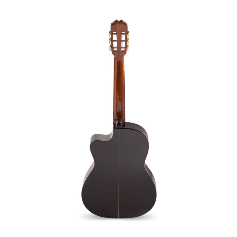 ADMIRA VIRTUOSO-ECF Virtuoso cutaway electrified classical guitar