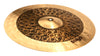 GENG-CM19D 19" Genghis medium crash, Dual series Stagg