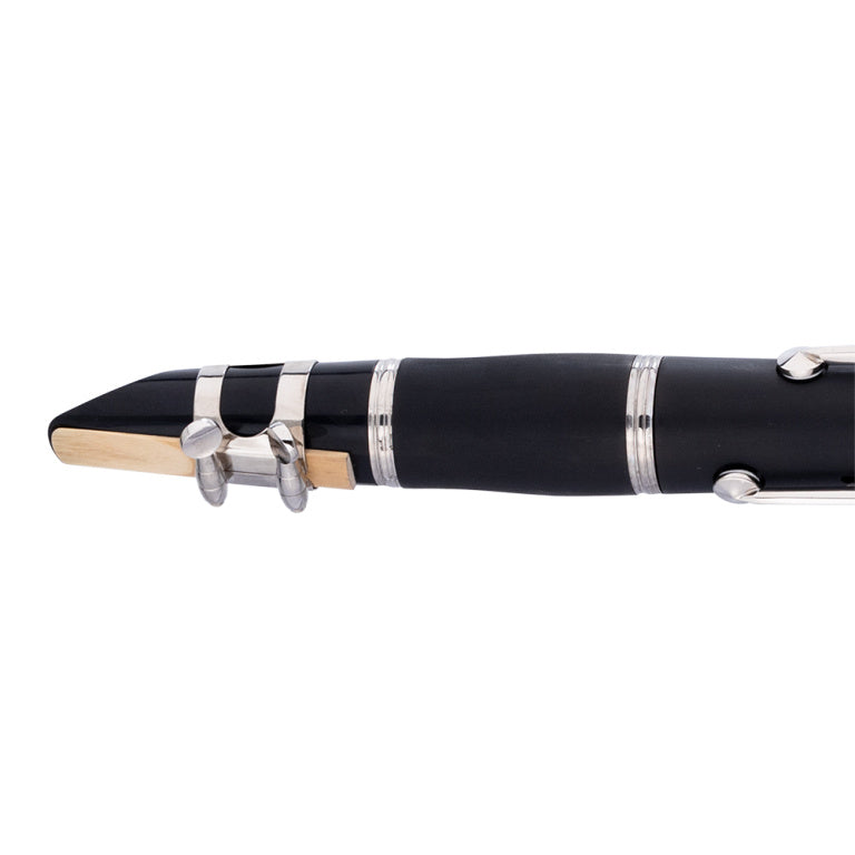 STAGG LV-CL4100 Bb Clarinet, ABS body, Boehm system, Nickel plated