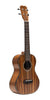 SAT-4 Traditional tenor ukulele with solid acacia top Islander