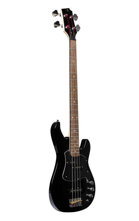 STAGG Electric bass guitar, Silveray series, "P" model