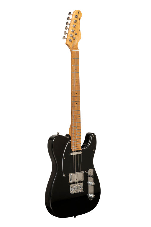 STAGG SET-PLUS BK Vintage "T" Plus Series electric guitar