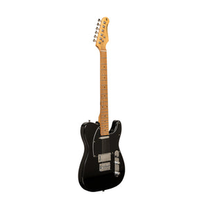 STAGG SET-PLUS BK Vintage "T" Plus Series electric guitar