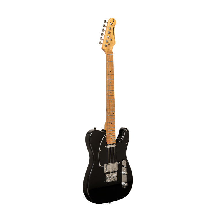 STAGG SET-PLUS BK Vintage "T" Plus Series electric guitar