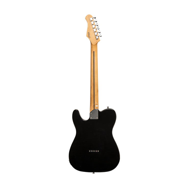 STAGG SET-PLUS BK Vintage "T" Plus Series electric guitar
