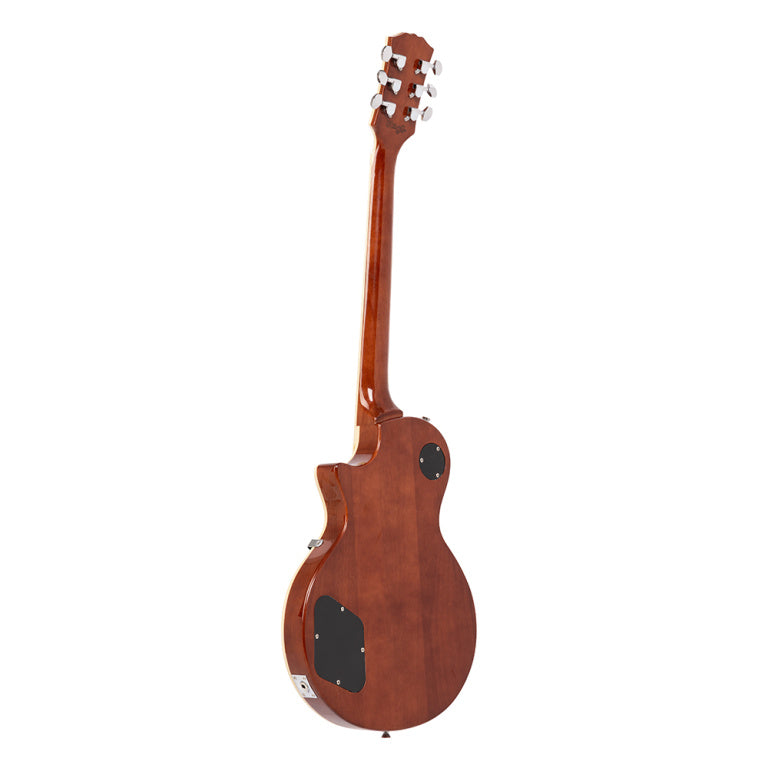STAGG SEL-STD BLK Standard Series, electric guitar with solid Mahogany archtop body