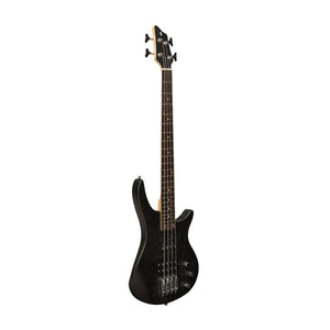 STAGG SBF-40 BLK 3/4 "Fusion" 3/4 electric bass guitar