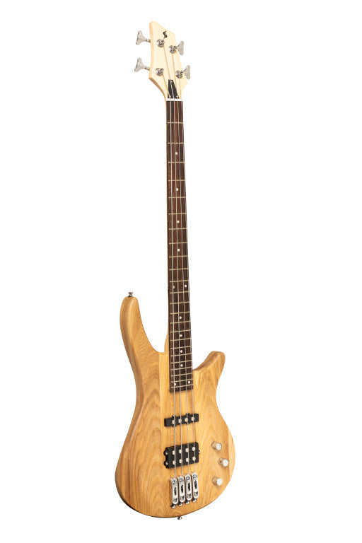 STAGG "Fusion" electric bass guitar