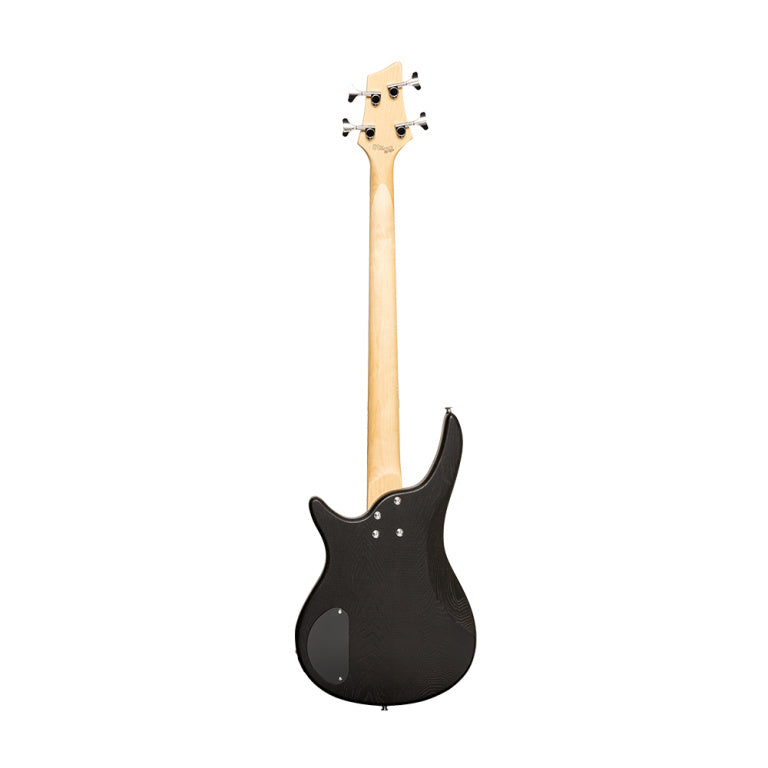 STAGG SBF-40 BLK "Fusion" electric bass guitar
