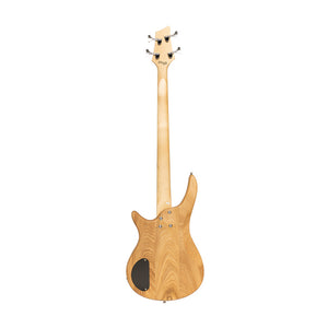 STAGG SBF-40 NAT "Fusion" electric bass guitar