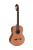 A4 Admira A4 classical guitar with solid cedar top, Handcrafted series