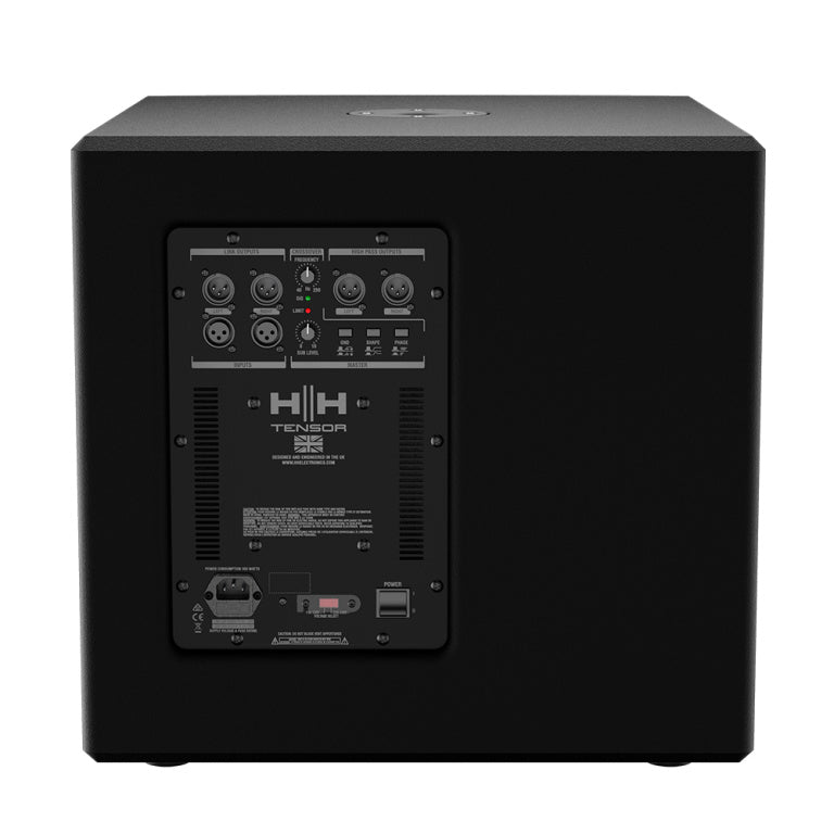 HH AUDIO TRS1500 Active 15" subwoofer